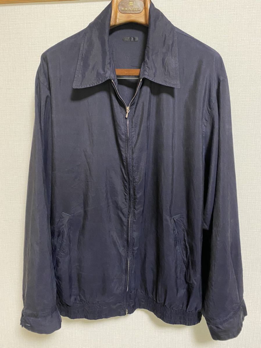 在庫通販 COMOLI - comoli 22aw SILK SWING TOP シルクスウィング