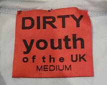 DIRTY YOUTH of the UK ダメージ Tシャツ_画像3