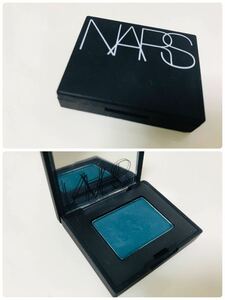 NARS ナーズ　シングル　アイシャドー　5363 GANGES 発色良し