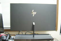 HP ENVY All-in-One PC 27-b290jp 4K液晶　タッチパネル_画像5