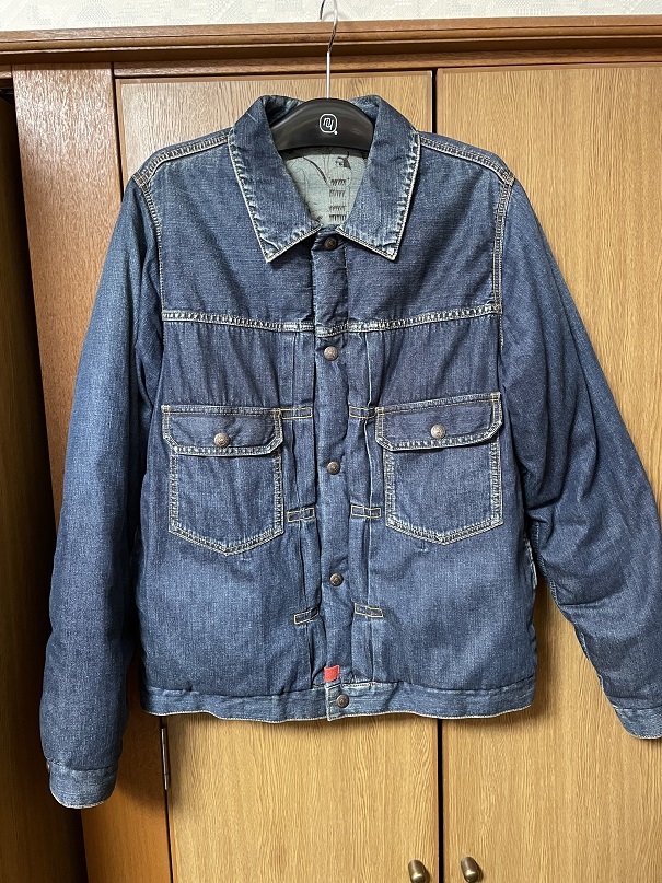 ヤフオク! -「visvim down jacket」(visvim) (ひ)の落札相場・落札価格
