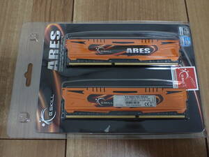 【中古】DDR3　16GB（8GB×2枚）