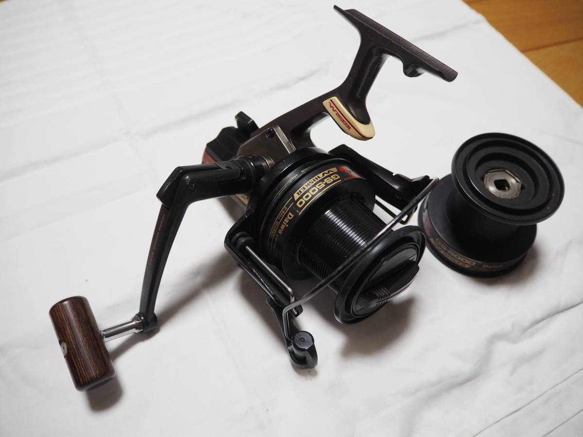 DaiwaダイワWHISKERウィスカー磯遠投GS-3000 - iraj-farzad.com