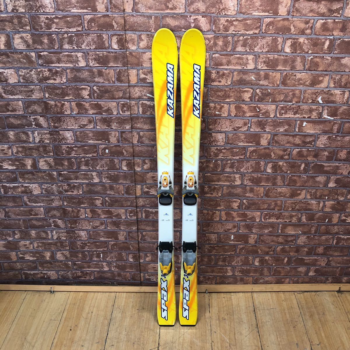 ヤフオク! -スキー板 130 ジュニアの中古品・新品・未使用品一覧