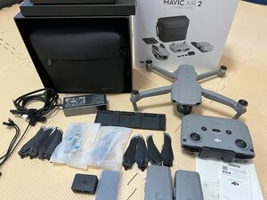 Drone DJI MAVIC AIR 2 COMBO BICCAMERA