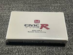  не продается *EK9 CIVIC TYPE-R dynamic safety driving*VHS видео EK Civic type R