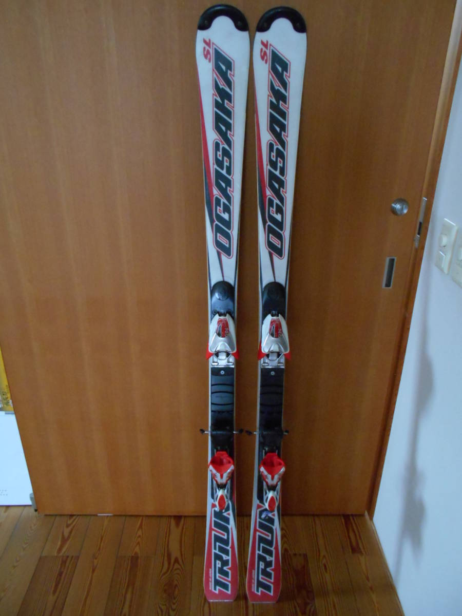 未使用品OGASAKA TRIUN SL160cm オガサカ トライアンSL - 通販