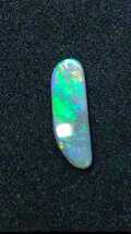 No.619 ボルダーオパール 遊色効果 シリカ球 10月の誕生石 天然石 ルース 蛋白石jewelry opal ジュエリー 宝石 _画像5