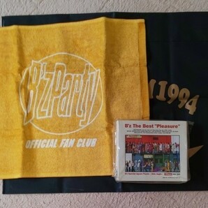 B'z グッズセット