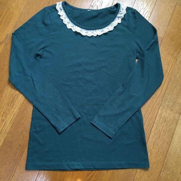 長袖Tシャツ カットソー Sサイズ