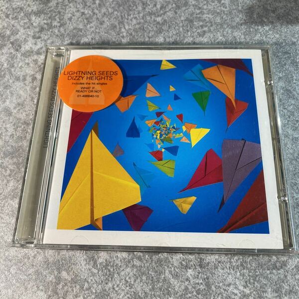 【輸入盤CD】 Lightning Seeds/Dizzy Heights