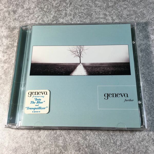 Geneva/Further 輸入盤 〔CD〕