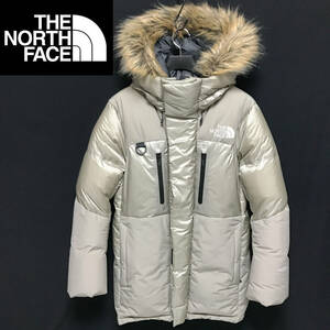 Super Beauty North Face Down Pat Men M больше, чем Bartrol Light больше, чем тяжелый Parker Gore Tex