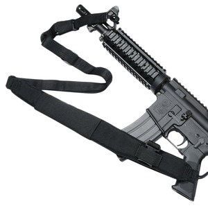 STRIKE INDUSTRIES スリング S3PRO パッド入り SI-S3-SLING-PRO [ ブラック ]