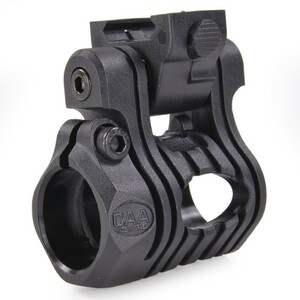 CAA Tactical light mount 5 position Quick te Touch [ 27mm ] CAATactical