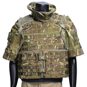 イギリス軍放出品 オスプレイ MK4 ボディアーマーセット MTP迷彩 [ 180/104 / 可 ] OSPREY