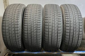 送料無料　215/60R17 96Q ( ブリヂストン ) BLIZZAK VRX2 4本　　B.713