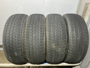 送料無料　195/60R16 89Q（ブリヂストン）BLIZZAK VRX2 4本 B.70