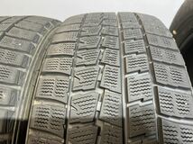 送料無料　225/45R18 91Q（ダンロップ）WINTER MAXX WM01 4本 B.50_画像6