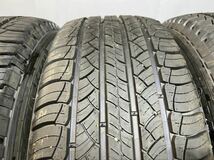 2021年製　バリ山　イボ付き　送料無料　265/60R18 110H（MICHELIN）LATITUDE GOUR HP 4本 A.77_画像4