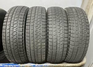 送料無料　165/65R14 79Q（ブリヂストン）BLIZZAK VRX2 4本 B.40