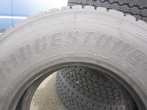 G444☆ブリヂストン　W900　245/80R17.5　133/131J　6本セット　再生　_画像6