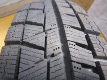 G455☆未使用ホイール　145/80R13　ブリザック　REEVO　GZ　13X4　PCD100　4H　+45　スペーシア　ワゴンＲなど_画像6