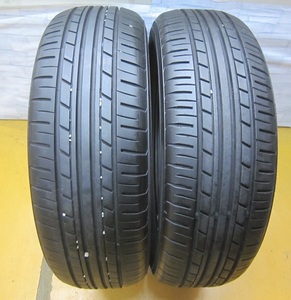 G433☆ヨコハマ　ECOS　175/60R15　2本