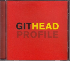 【CD】GITHEAD - Profile【コリン・ニューマン/スキャナー/ミニマル・コンパクト/2005年1st/対訳付】