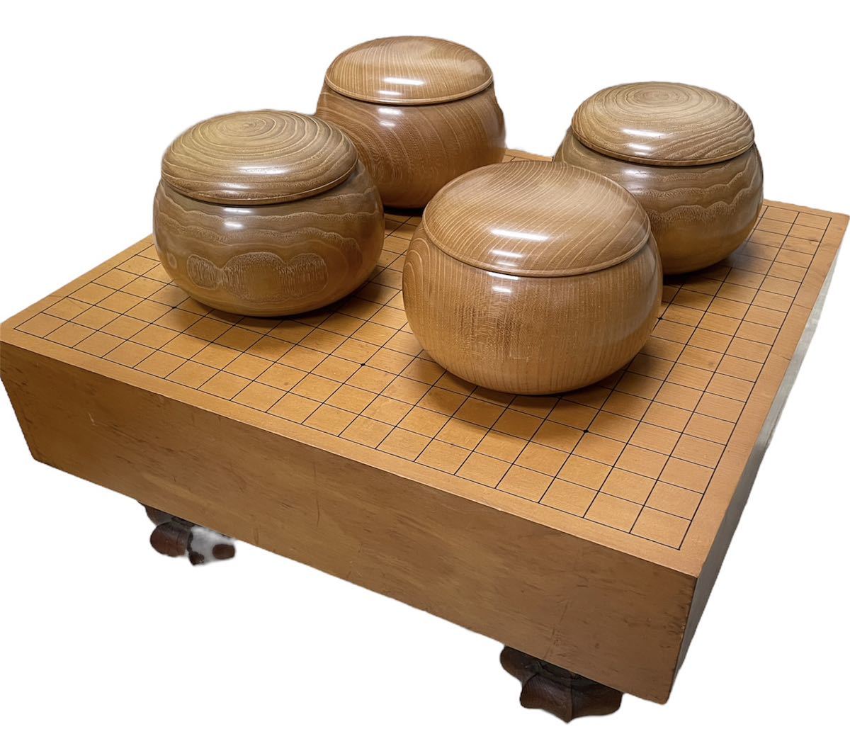 ヤフオク! -囲碁セットの中古品・新品・未使用品一覧 ヤフオク! -囲碁セットの中古品・新品・未使用品一覧