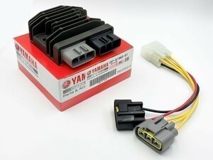 YO-941 【正規品 新電元 MOSFET レギュレーター ホンダ 5P変換ハーネス セット】 コネクター 検索用) CB600 CBR250 CBR400 CBR400RR