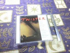 ★☆ケース新品★ツイスター TWISTER オリジナル・サウンドトラック サントラ ヴァン・ヘイレン 4943674071722 WPCR-717☆★