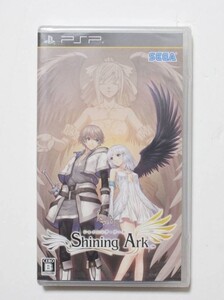 PSP シャイニング・アーク プレイステーションポータブル RPG ソフト 新品未開封品