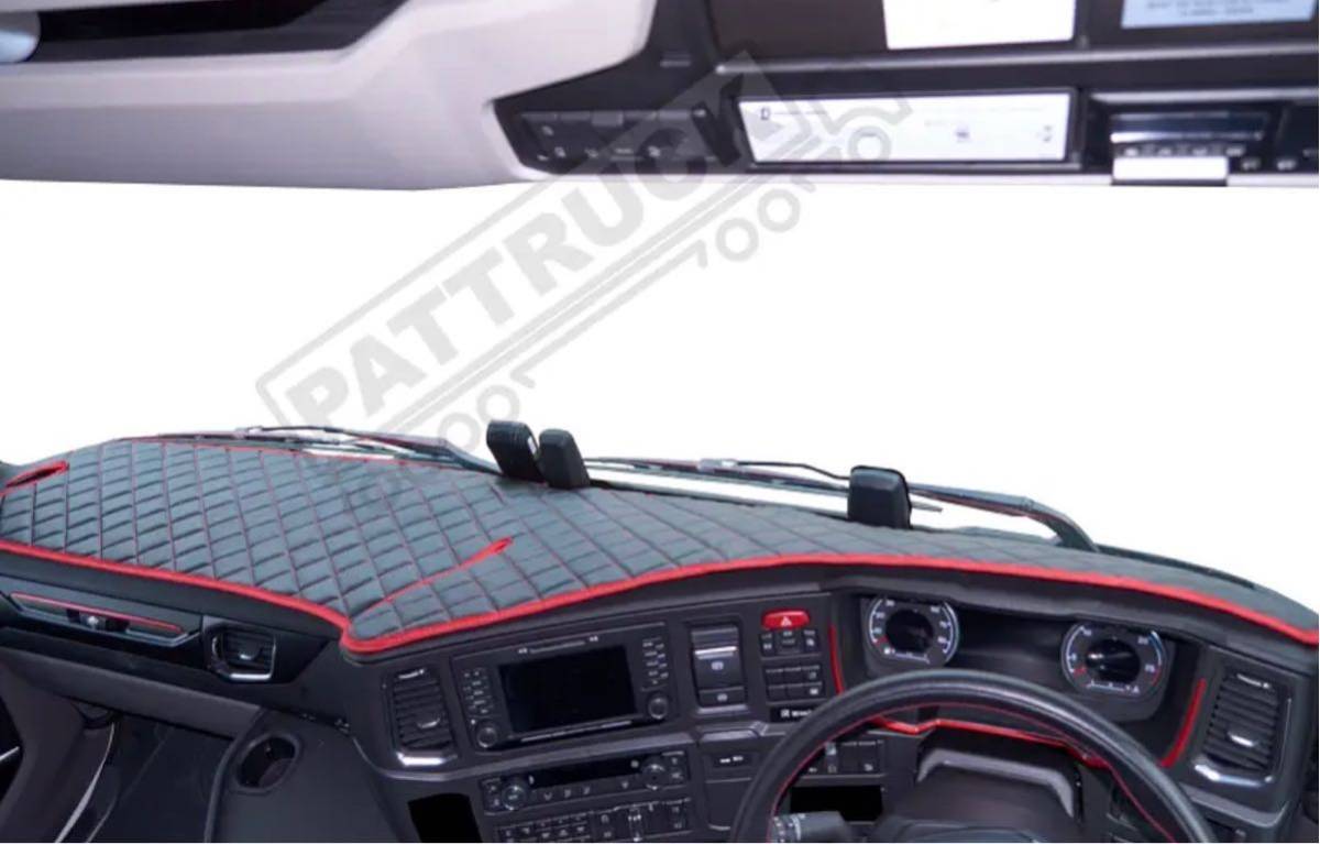 在庫一掃】 スカニア SCANIA ダッシュマット ダッシュボードマット
