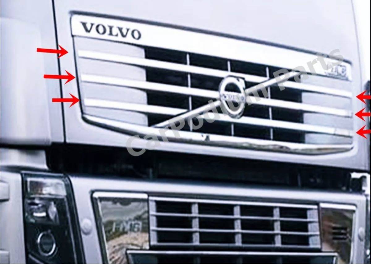 2025年最新】Yahoo!オークション -(ボルボ volvo)(グリル)の中古