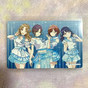 シャニマス アトレ秋葉原 クリアマリンカーム noctchill 浅倉透 樋口円香 福丸小糸 市川雛菜