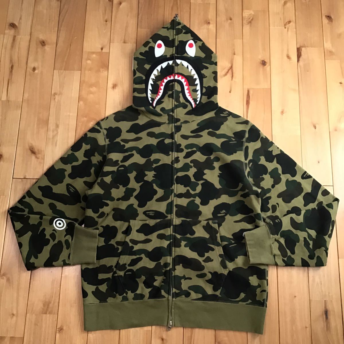 特価在庫あ A A Bathing Ape 1st シャーク Tシャツ NIGO期の通販 by
