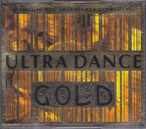 ウルトラダンス・ゴールド / ULTRA DANCE GOLD /中古2CD!!58802