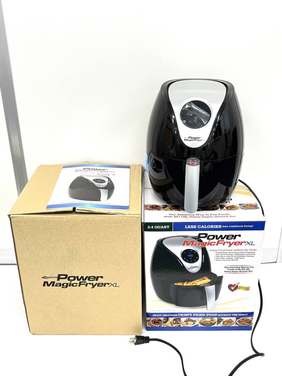 ヤフオク! -パワーマジックフライヤーxlの中古品・新品・未使用品一覧