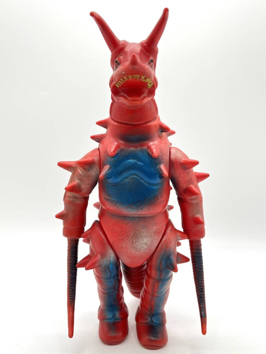おすすめ】 帰ってきたウルトラマン怪獣 グドン ブルマァク 谷プロ