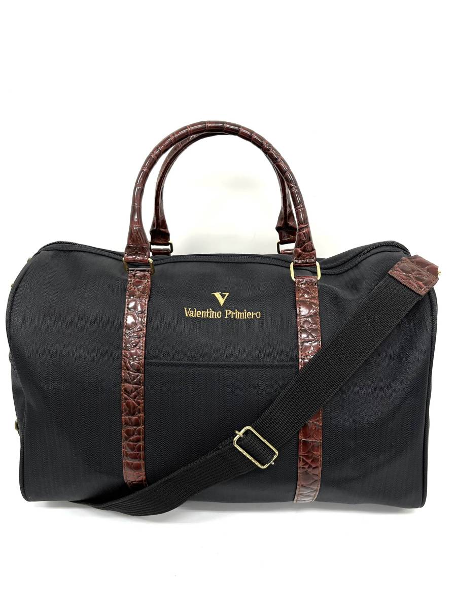 ヤフオク! -「valentino」(ボストンバッグ) (メンズバッグ)の落札相場