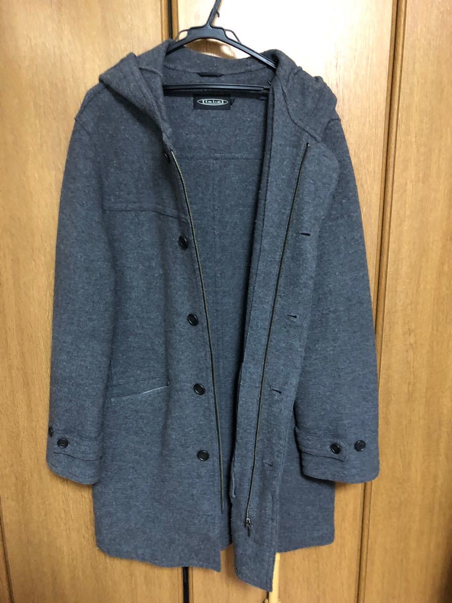 HOUSTON USMA CADET ウール カデット コートサイズL - 通販