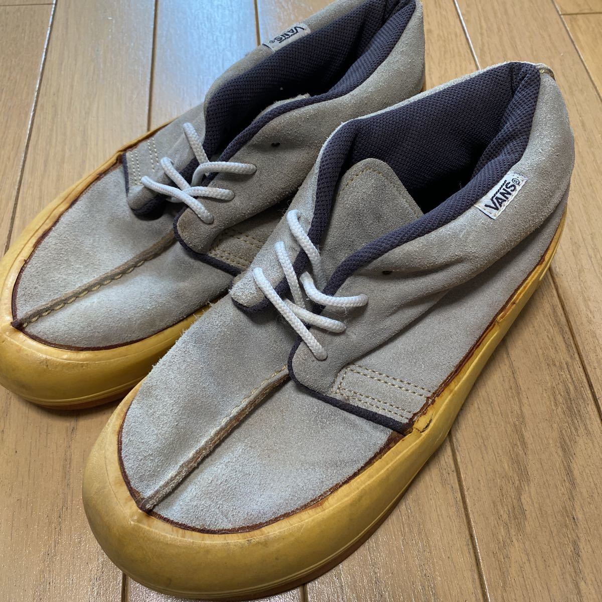 ヤフオク! -vansビンテージの中古品・新品・未使用品一覧