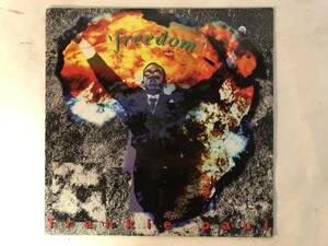 21105S 輸入盤 12inch LP★FRANKIE PAUL/FREEDOM★CRLP 46