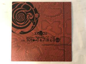 21120S 12inch LP★Keyco/Yourway Yourstyle 3B MIX★GGE-006