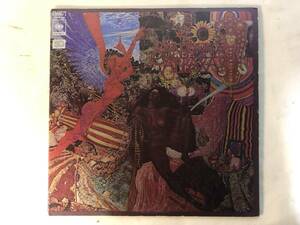 21124S 12inch LP★サンタナ/SANTANA/SANTANA ABRAXAS★SOPN-129