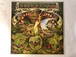 21124S 12inch LP★スパイロ・ジャイラ/SPYRO GYRA/MORNING DANCE★VIJ-6305