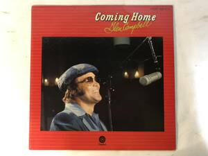 21126S 12inch LP★グレン・キャンベル/GLEN CAMPBELL/COMING HOME★ECS-80191