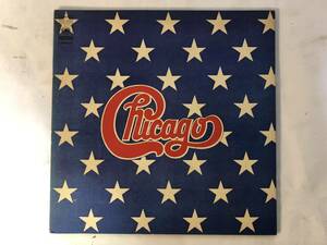 21127S 12inch LP★シカゴ/THE GREAT CHICAGO★SONX 60200