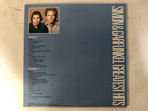 21128S 帯付12inch 2LP★サイモン＆ガーファンクル/SIMON & GARFUNKEL GREATEST HITS★40AP 1651～2_画像2